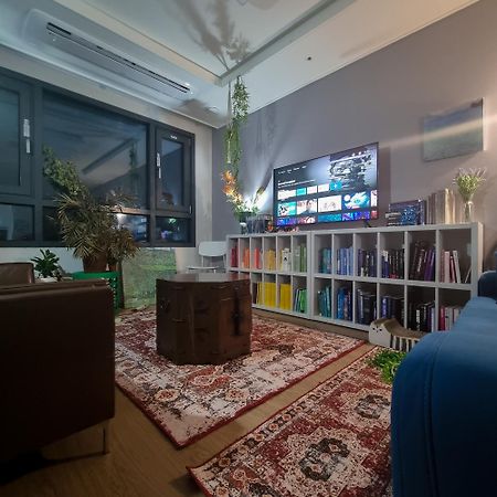 פייונגטק Humphreys 2 Min Vintage Korean Room מראה חיצוני תמונה