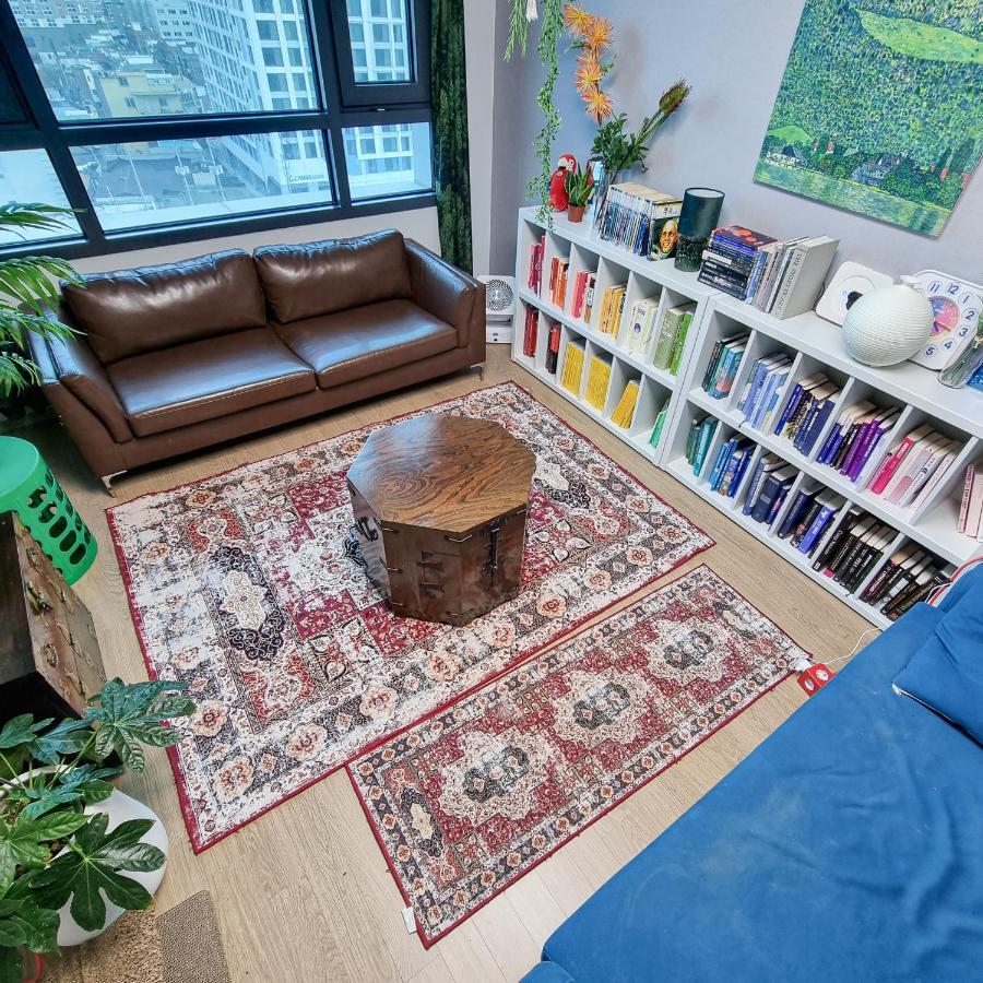 פייונגטק Humphreys 2 Min Vintage Korean Room מראה חיצוני תמונה