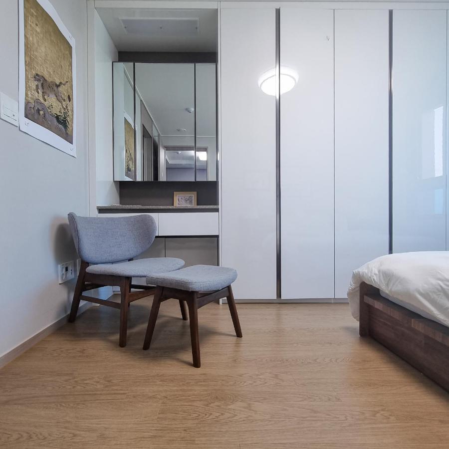 פייונגטק Humphreys 2 Min Vintage Korean Room מראה חיצוני תמונה