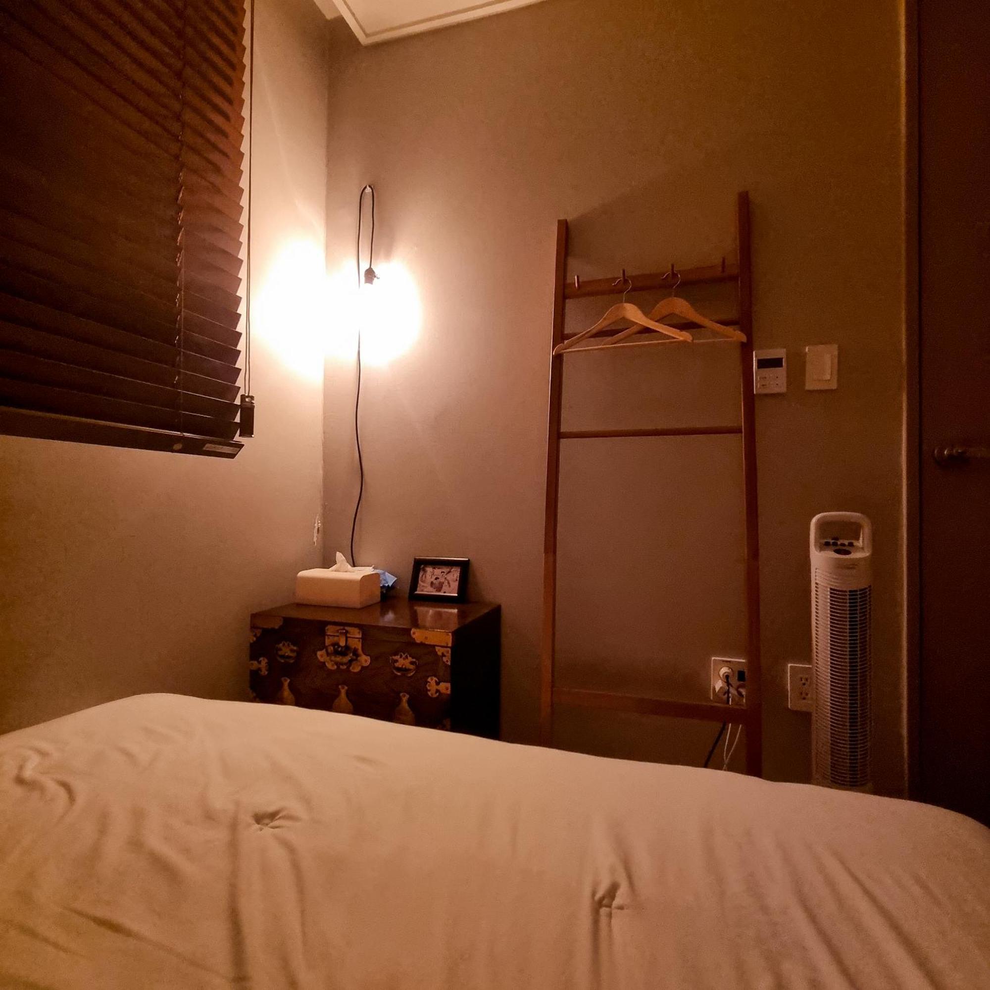 פייונגטק Humphreys 2 Min Vintage Korean Room מראה חיצוני תמונה
